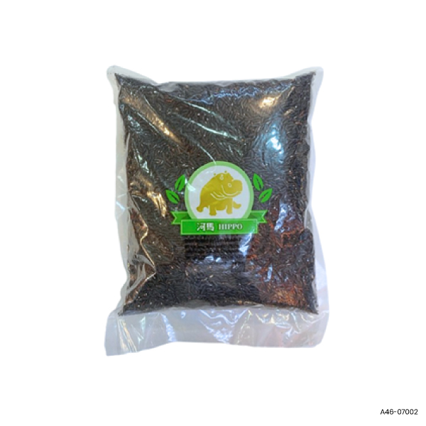 Black Glutinous Rice